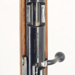 CARABINE JGA WSK MODELE ENTRAINEMENT MILITAIRE WEHRSPORTKARABINER CALIBRE 4MM - ALLEMAGNE XX&egrave; Tr&egrave;s b