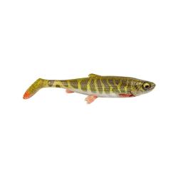 Leurre souple SAVAGE GEAR 3D Herring shad 21.5cm Clear pike