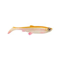 Leurre souple SAVAGE GEAR 3D Herring shad 21.5cm Albino