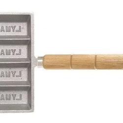 Lingoti&egrave;re &agrave; plomb Lyman, Moule &agrave; lingot de plomb Lyman