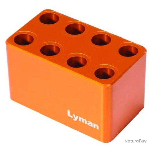 Lyman Ammo checker multiple blocks Pistolet et Revolver
