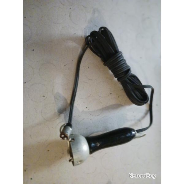 Lampe balladeuse militaire US