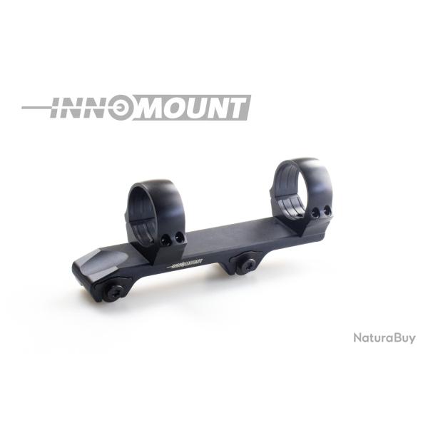 Innomount montage fixe avec colliers de 30mm, hauteur 20 mm pour Blaser R93, R8, K95 ect.....