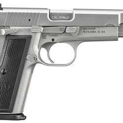 Pistolet FN HERSTAL High Power Stainless "&Eacute;dition Limit&eacute;e" cal.9x19 BROWNING GP35
