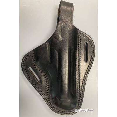 Cuirs D'Étrier Tony Slatter Saddlery (TSS) – 1 X 62 – Cuir Marron – Occasion