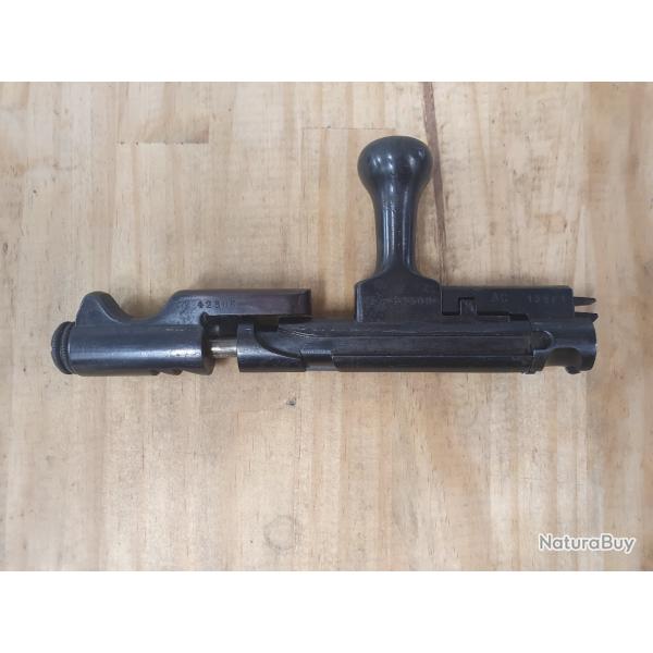culasse compl�te bronz� de fusil GRAS mod�le 1874 calibre 11 mm GRAS