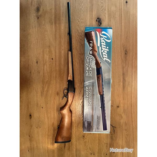 Baikal mono coup MP-18EM-M calibre 20/76