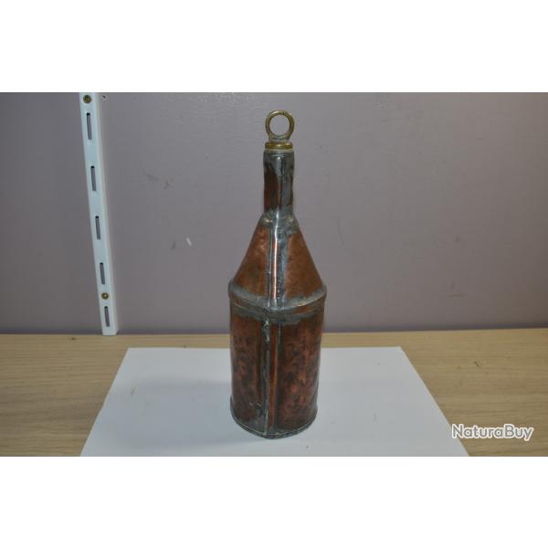 Ancienne bouillotte Poire � poudre Ancienne collection 1900/1930 (24)