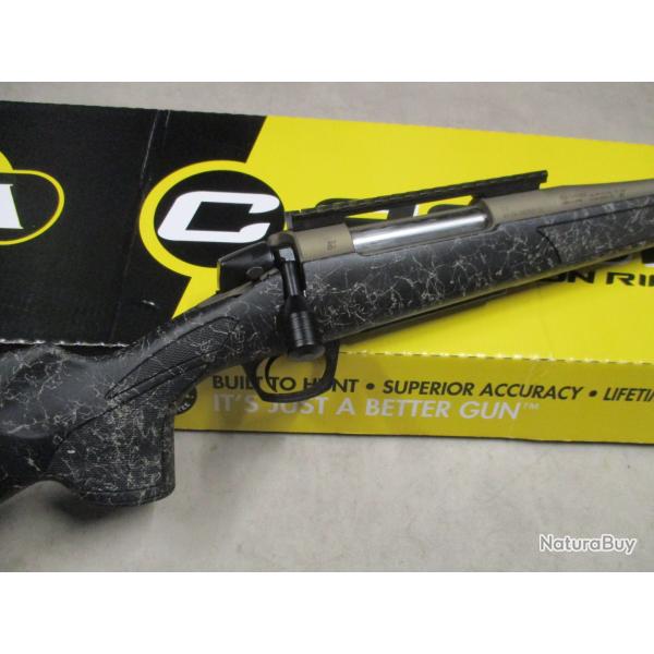 Nouveaut� 2025!!! CVA USA Cascade LRX, canon Bergara, cal 300 Win Mag!!!