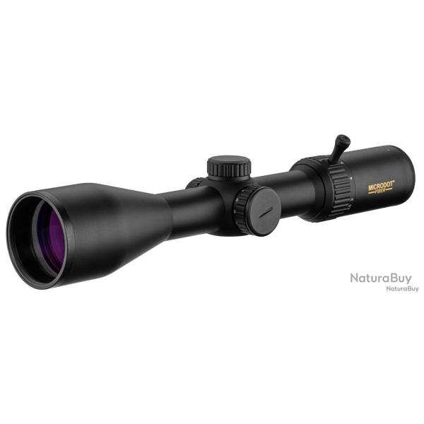 Lunette de vis�e Microdot Fiber 2.5-10x50