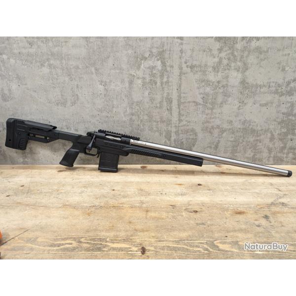 Bergara Premier "Custom" - Ch�ssis Oryx - Black - 6,5 creedmoor