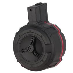 Chargeur Type64 Drum de 2400 Billes (G&G)