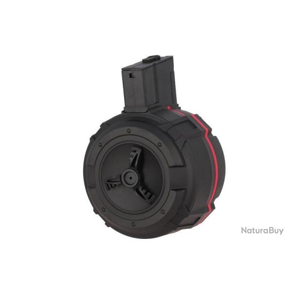 Chargeur Type64 Drum de 2400 Billes (G&G)