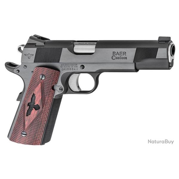 PISTOLET LES BAER 1911 GUNSITE 45 ACP 5 POUCES