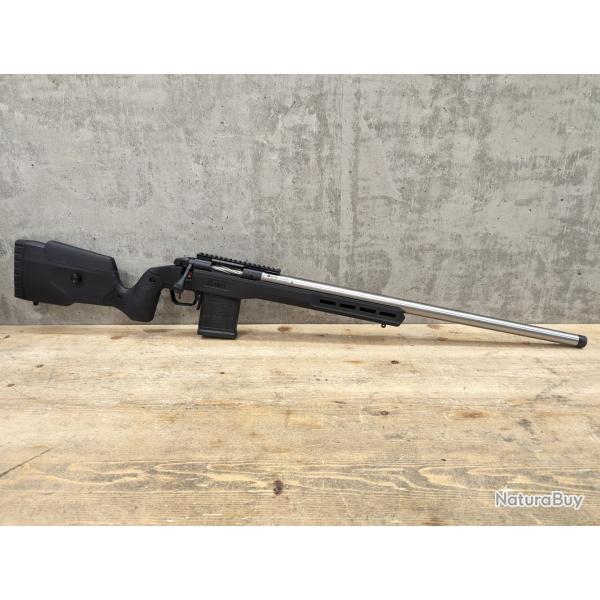Bergara Premier "Custom" - Ch�ssis MDT Field Stock - Noire - 308 win