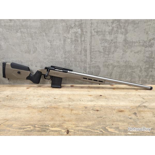 Bergara Premier "Custom" - Ch�ssis MDT Field Stock - FDE - 6,5 creedmoor