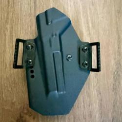 HOLSTER T-REX ARMS IRONSIDE (OWB) NEUF - BERETTA 92 FS OU PAMAS G1