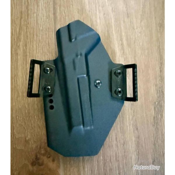 HOLSTER T-REX ARMS IRONSIDE (OWB) NEUF - BERETTA 92 FS OU PAMAS G1