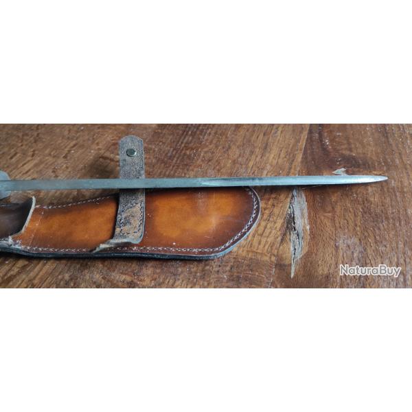 Dague dague de chasse