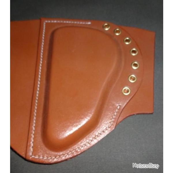 Appui-joue fusil U.S. Garand Sniper pour droitier (reproduction)