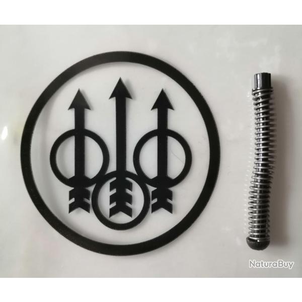 Beretta APX - Ressort de percuteur et tige guide d'origine