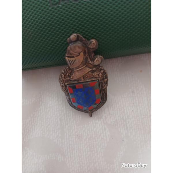 Insigne  de gendarmerie (pays val de Loire)