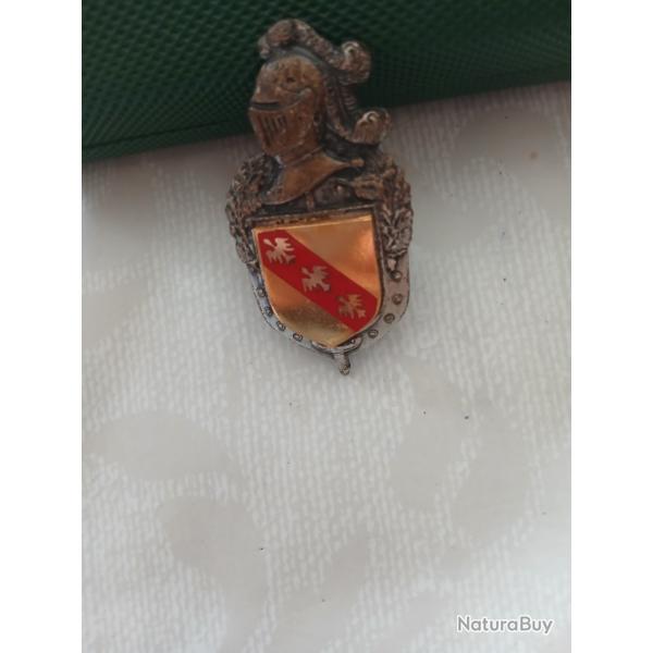 Insigne de gendarmerie r�gion Lorraine
