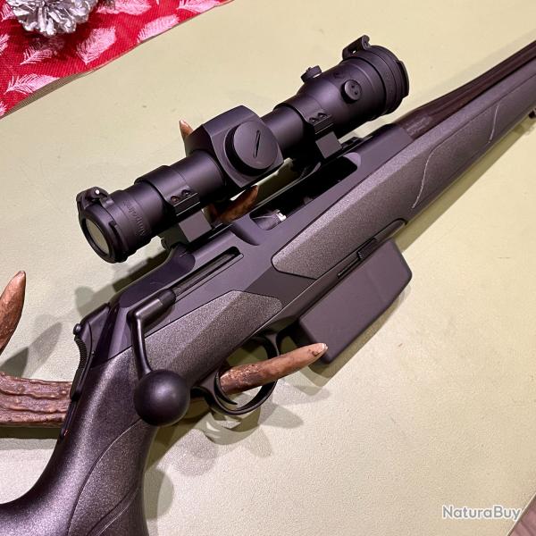 Carabine Lin�aire MERKEL Helix avec Aimpoint H30L 2MOA