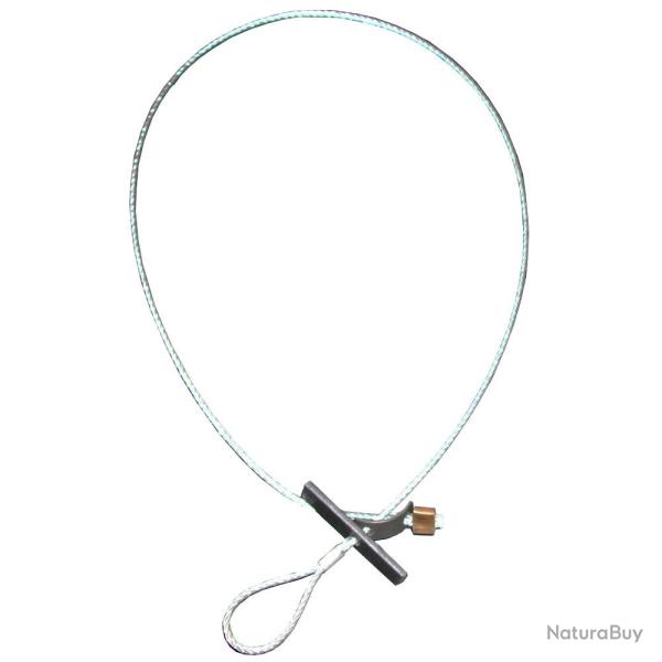 Lacet pour pi�ge � renard Billard 7x7