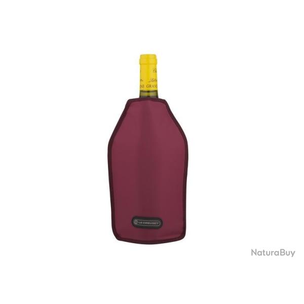Rafraichisseur Le creuset SCREWPULL "WA126" rouge bordeaux