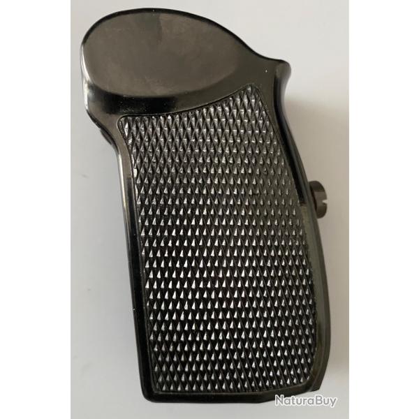 Plaquette noire �tat neuve pour pistolet Makarov