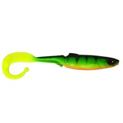 Leurre Souple Volkien Soul Talion Evo Monster Eel 21cm Fire Tiger