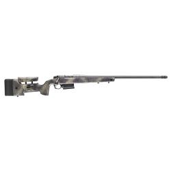 Carabine &agrave; verrou Bergara Wilderness HMR cal.6.5 creedmoor canon 61cm