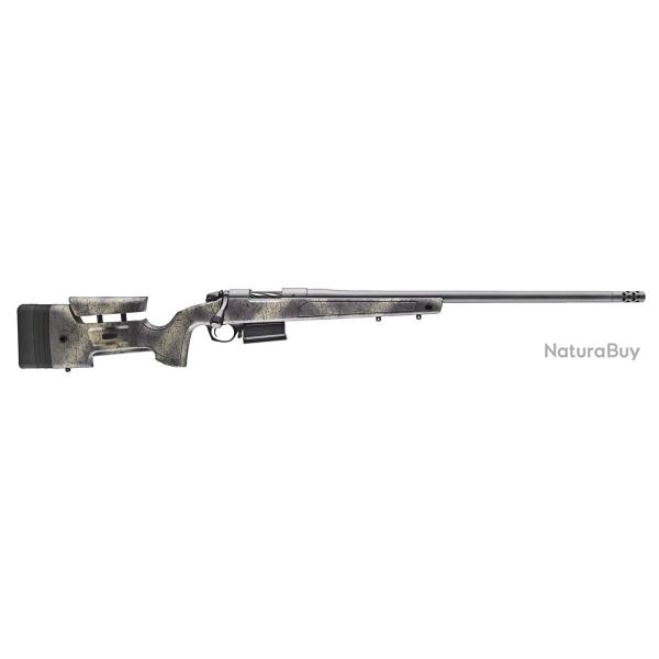 Carabine � verrou Bergara Wilderness HMR cal.6.5 creedmoor canon 61cm
