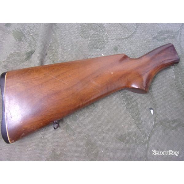 crosse pour une carabine Unique X 51 bis