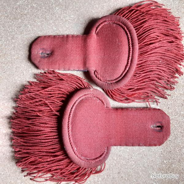 epaulettes infanterie de ligne