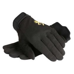 Gants noir Browning Pro Shooter taille L.