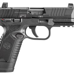 Pistolet FN Herstal 502 Tactical Noir Cal.22 LR