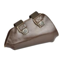 Busc Gaucher Tunet En Cuir