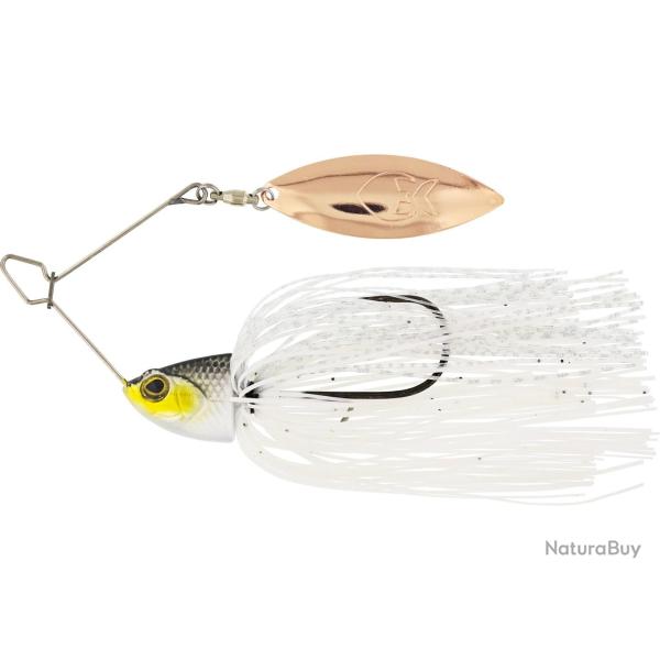 Spinnerbait Westin MVibe Willow 12g 12g Headlight