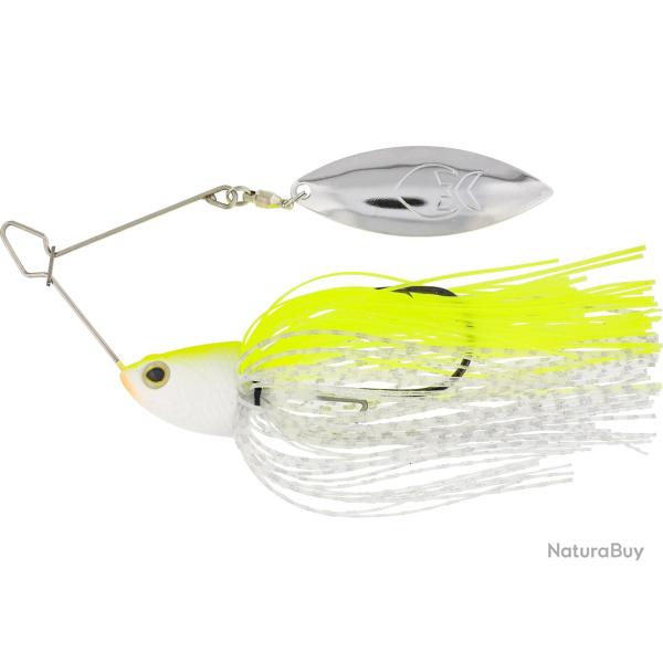 Spinnerbait Westin MVibe Willow 12g 12g Lemon