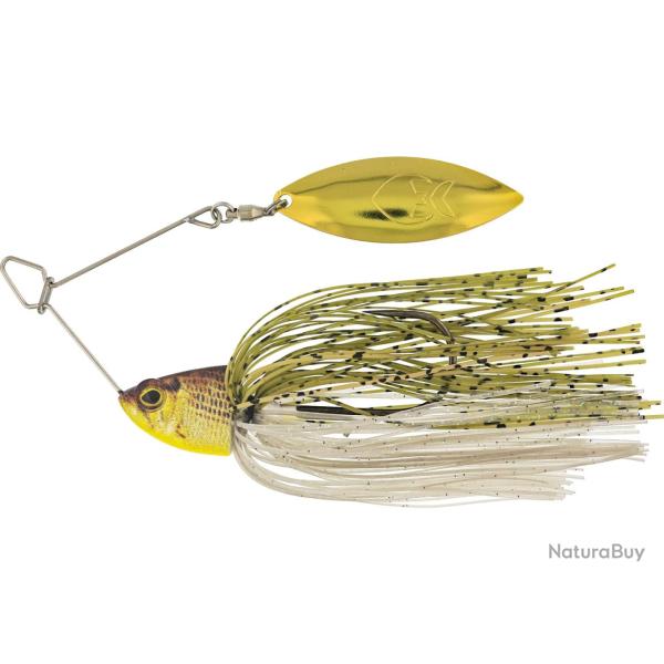 Spinnerbait Westin MVibe Willow 12g 12g Ayu