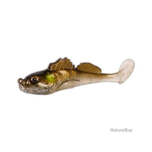 Leurre Souple Sico Lure Blenny Shad 9,5cm 18g 9,5cm A l'unit� Ayu