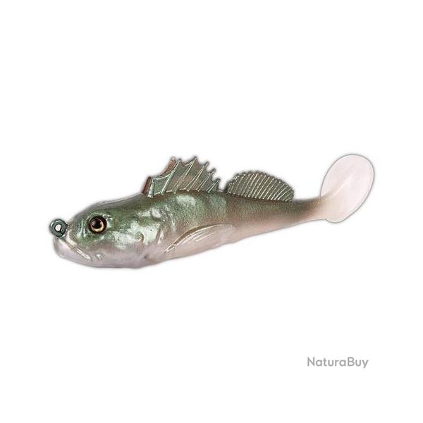 Leurre Souple Sico Lure Blenny Shad 9,5cm 18g 9,5cm A l'unit� Lan�on