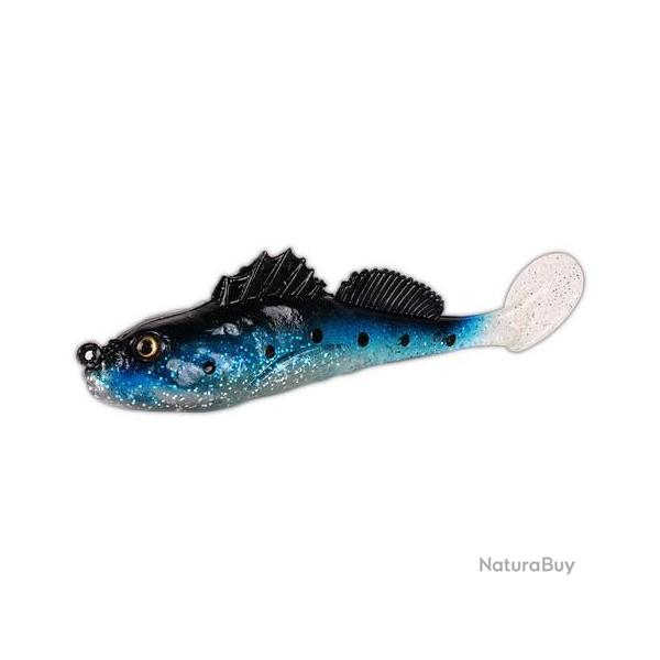 Leurre Souple Sico Lure Blenny Shad 9,5cm 18g 9,5cm A l'unit� Sardine