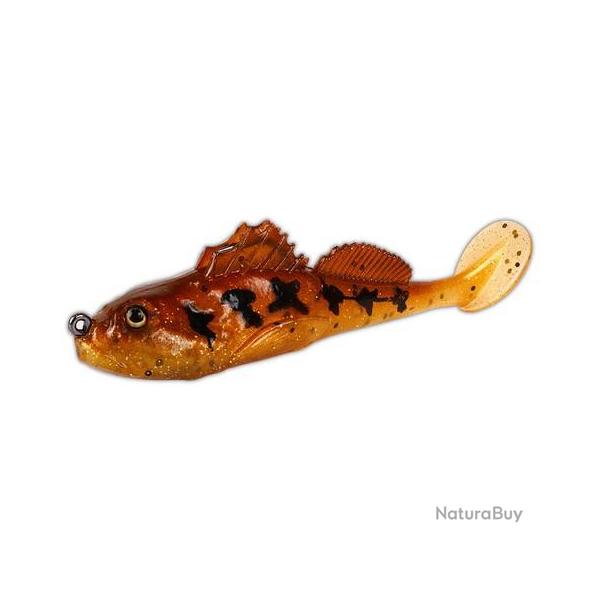 Leurre Souple Sico Lure Blenny Shad 9,5cm 18g 9,5cm A l'unit� Goby