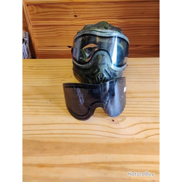 Masque paintball