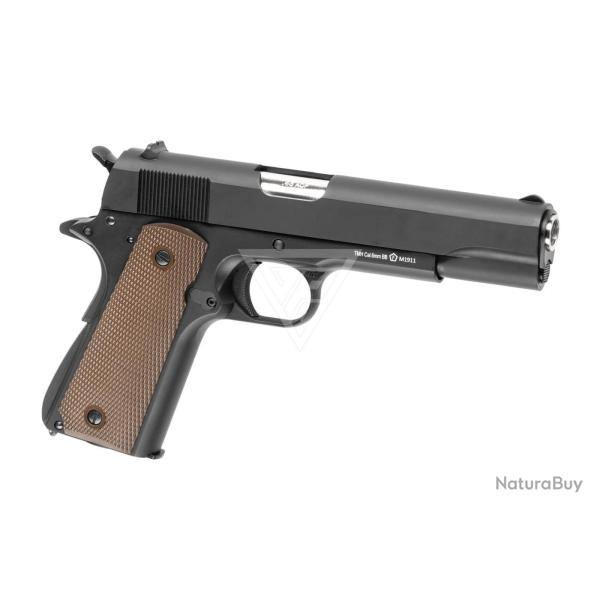 R�plique M1911 Full Metal GBB - ARMY ARMAMENT