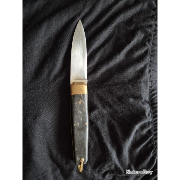 Ancien couteau thiernoix