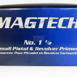 MAGTECH AMORCES SMALL PISTOL X100
